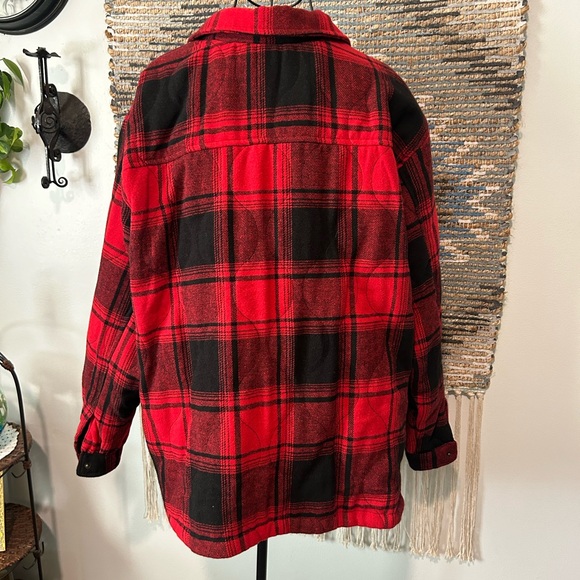 Maurice’s Plaid Jacket - Picture 6 of 10